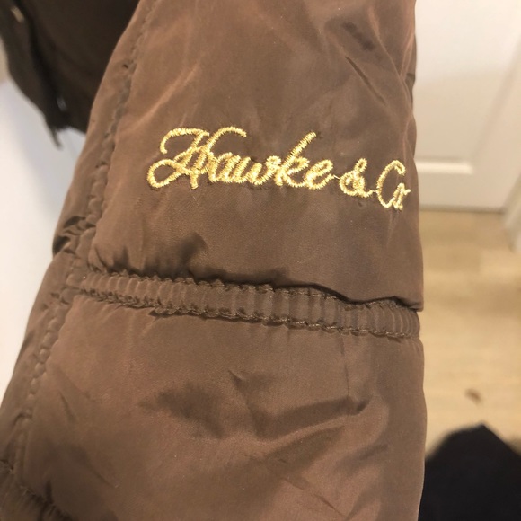 Hawke & Co winter snow ski coat size 16 youth - Picture 5 of 7